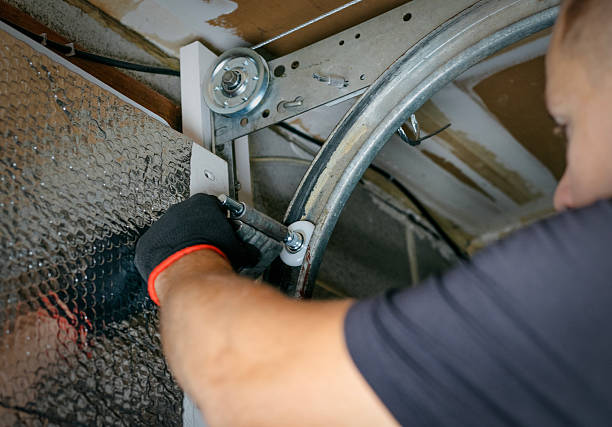 Affordable Garage Door Roller Replacement solutions in Canton, SD